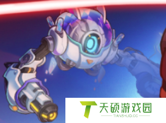 《冒险大作战》国服新背饰——异星领域抢先看