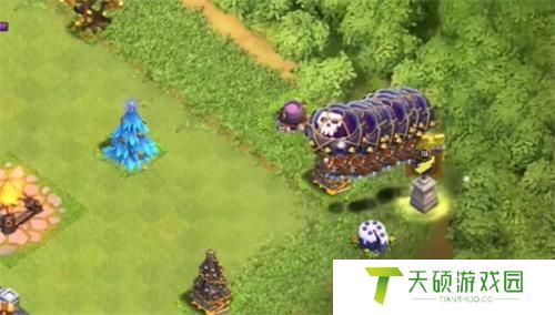 《部落冲突》攻城训练营使用方法