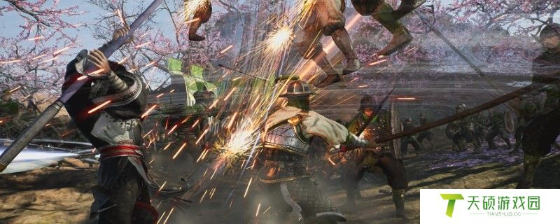 《真三国无双：起源》基础动作使用方法