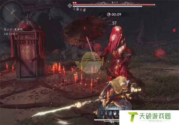 《燕云十六声》鬼公子boss任务全流程