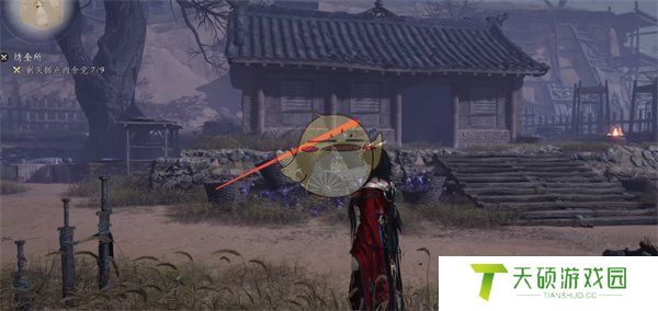 《燕云十六声》鬼公子boss任务全流程