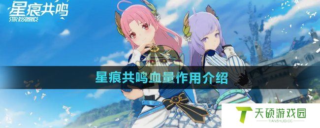 《星痕共鸣》血量作用介绍