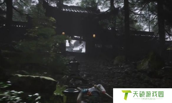《黑神话悟空》狼林观音禅院土地庙位置