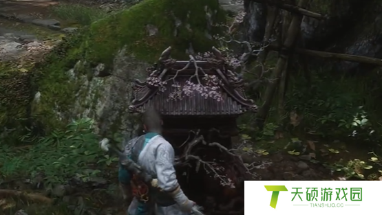 《黑神话悟空》狼林观音禅院土地庙位置