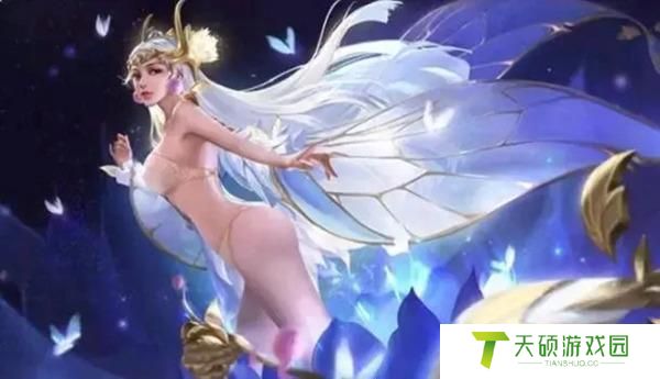 王者荣耀女英雄正能量2000张高清图片（王者荣耀女英雄正能量全光享受图分享）