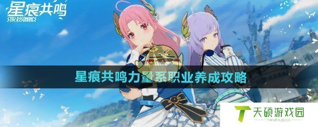 《星痕共鸣》力量系职业养成攻略