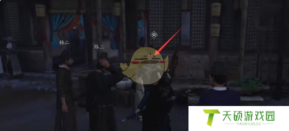 《燕云十六声》狼在羊中奇遇玩法介绍