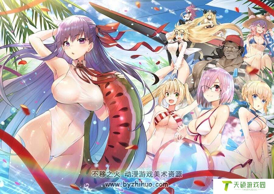 日本动漫hhh绘画图片壁纸（动漫hhh电影唯美高清图分享）