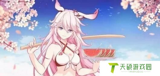 《崩坏3》福利图片一览