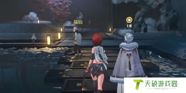 《鸣潮》1.1远赴乘霄任务攻略