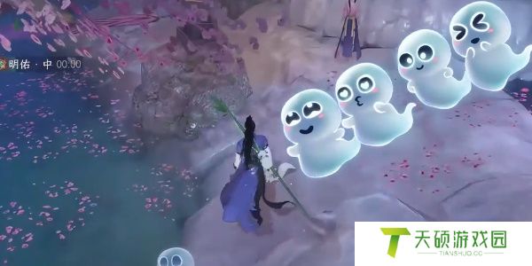 《逆水寒手游》奇幻之境任务攻略