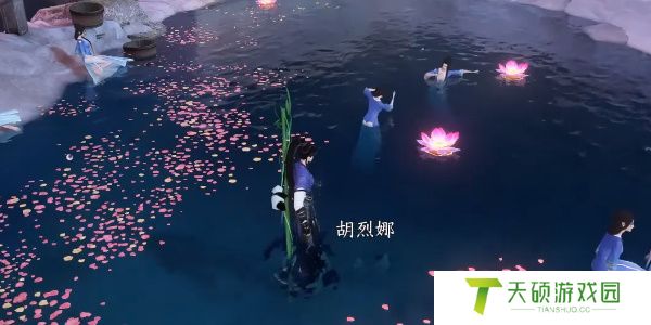《逆水寒手游》奇幻之境任务攻略