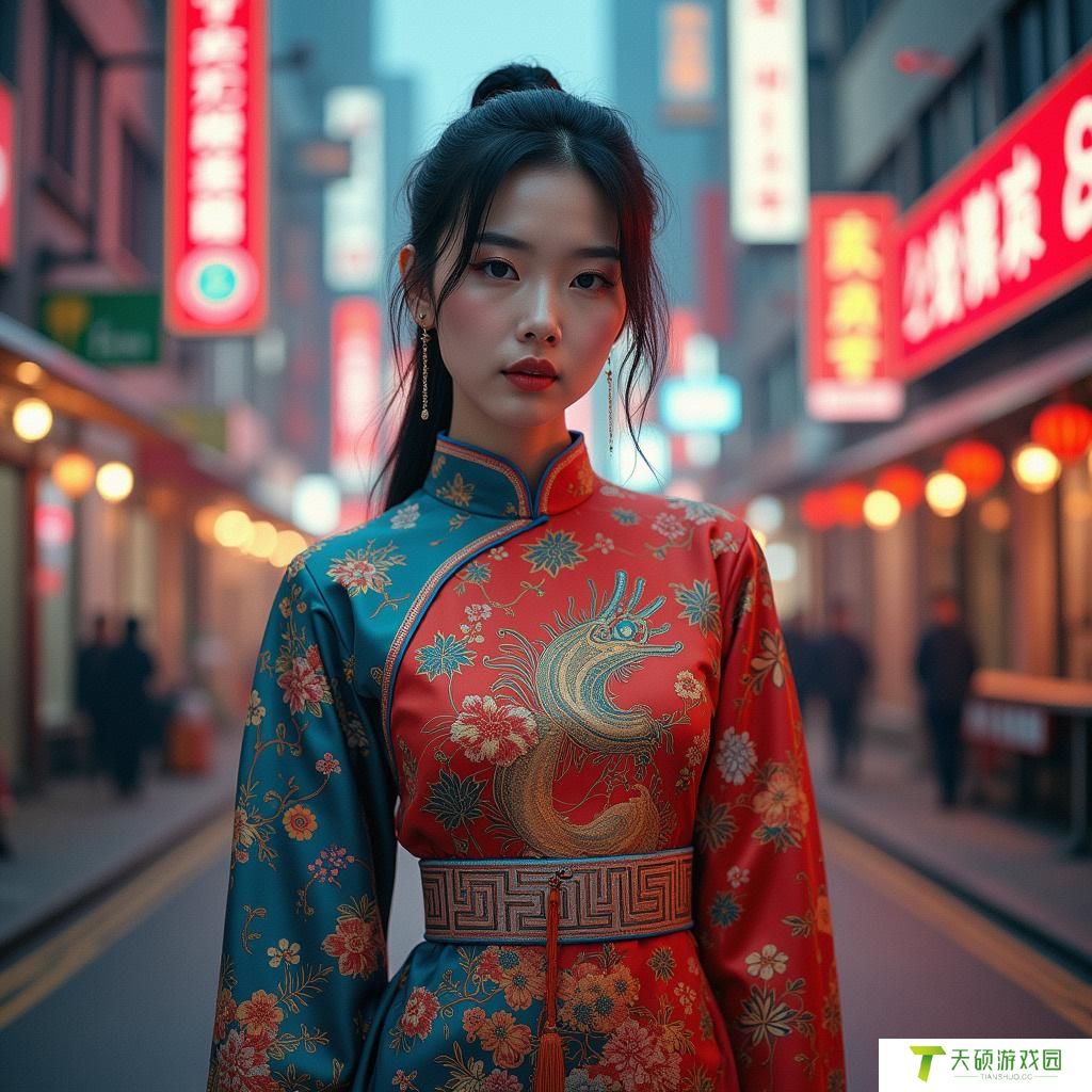 为何“胸大美女”背后的汉字魅力如此吸引人？