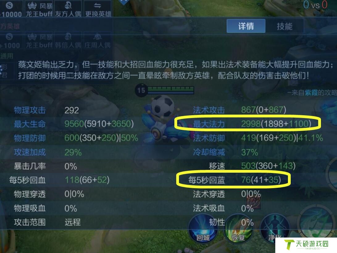 蔡文姬最强辅助出装（2024蔡文姬最强辅助出装）
