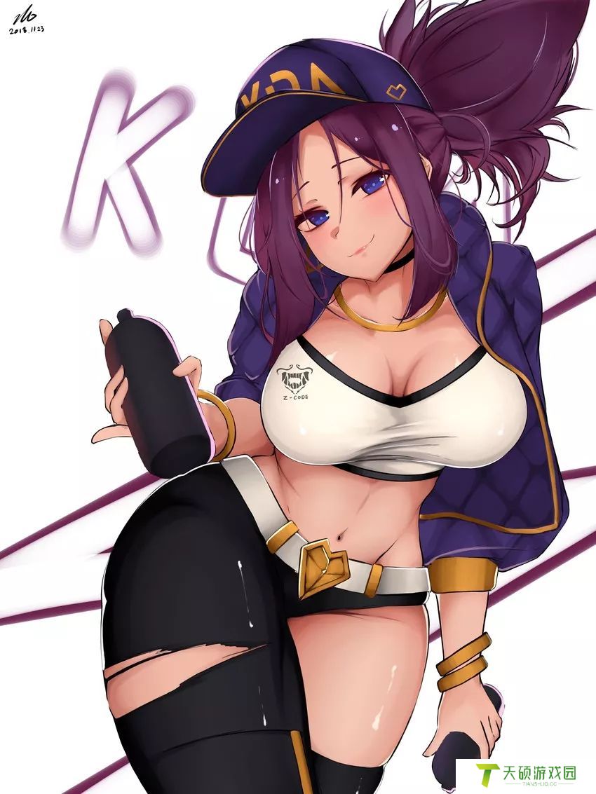 英雄联盟所有女英雄去衣服壁纸图片（全部女英雄去衣Q图高清无水印）