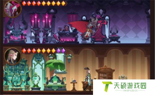《剑与远征》异界旅店换人方法