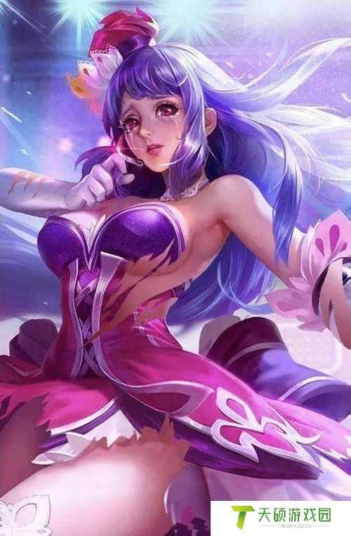 王者荣耀女生去掉小内的皮肤是什么样子（女英雄皮肤弄掉所有服装无遮挡图片的方法）