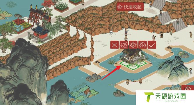 江南百景图梗河任务怎么完成（梗河任务全流程图文完整攻略）