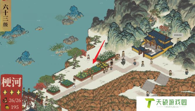 江南百景图梗河任务怎么完成（梗河任务全流程图文完整攻略）