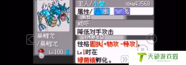 宝可梦剑盾暴鲤龙什么性格比较好（暴鲤龙最佳性格推荐）