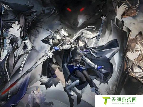 明日方舟官网网址是什么（明日方舟2024最新官方网站链接入口）