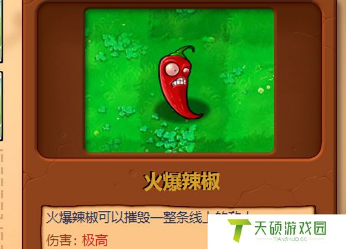 植物大战僵尸最强植物排名一览（公认最强的5种植物介绍）