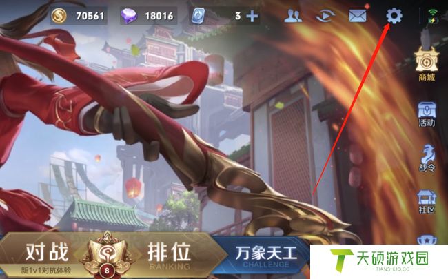 王者荣耀中的战绩怎样隐藏（战绩隐藏的设置步骤）