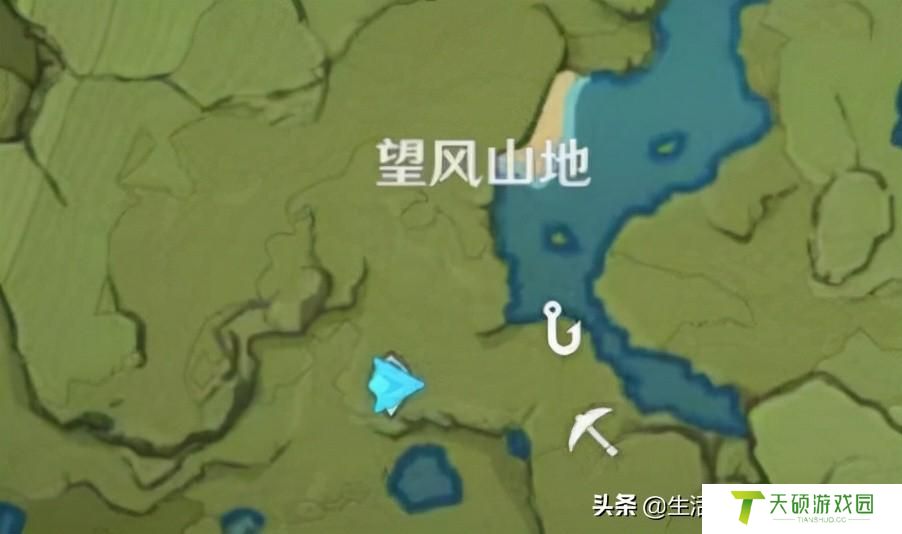 原神金赤假龙用什么鱼饵（原神假龙钓鱼点位置）