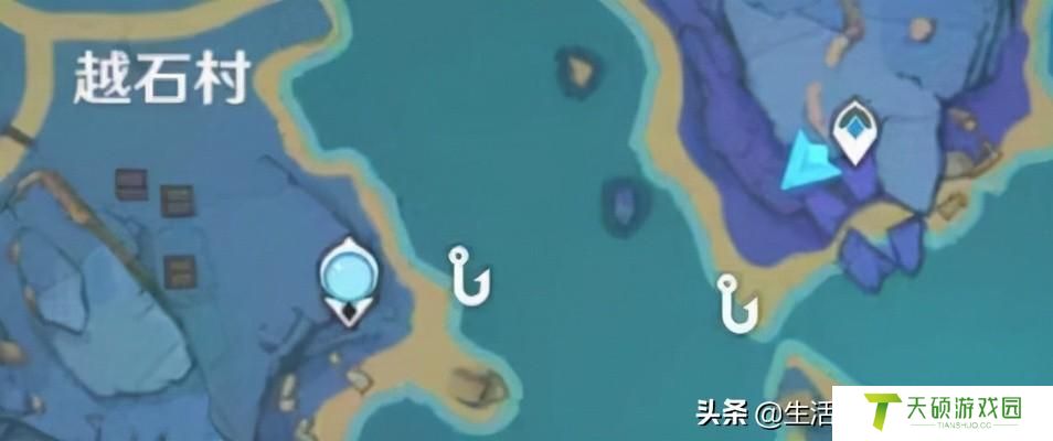 原神金赤假龙用什么鱼饵（原神假龙钓鱼点位置）
