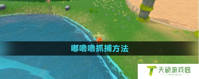 《摩尔庄园》嘟噜噜抓捕方法
