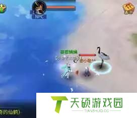 《倩女幽魂手游》西湖雨任务攻略