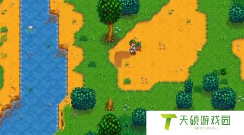 星露谷物语果树攻略