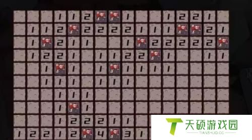 犹格索托斯的庭院矿洞层数介绍