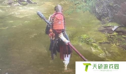 黑神话悟空棒子变红方法