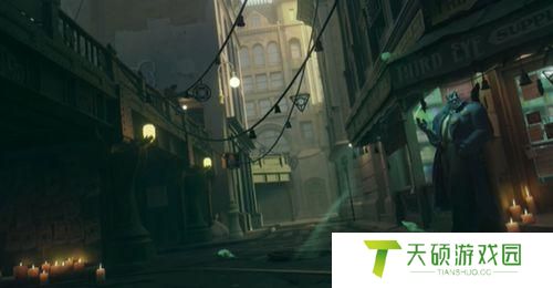 Deadlock护盾机制介绍