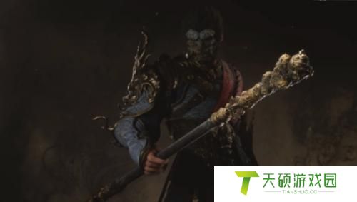黑神话悟空棒子变红方法