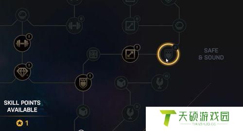 星际卡车司机技能介绍