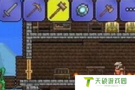 泰拉瑞亚叶绿锭合成制作攻略