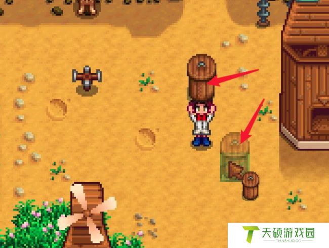 《星露谷物语》果汁制作方法