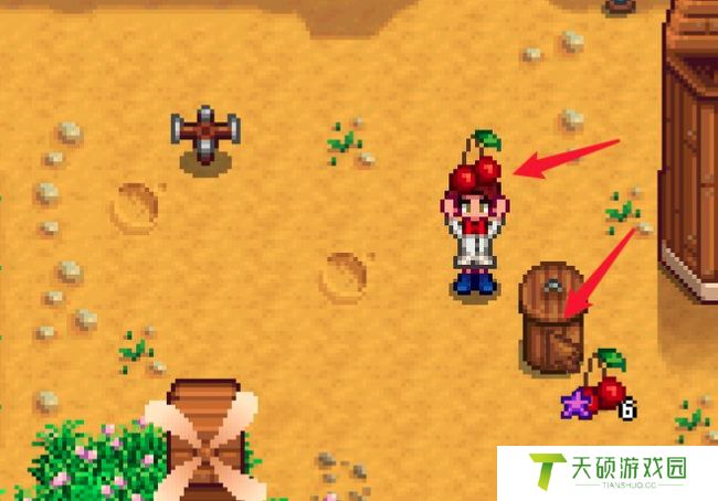 《星露谷物语》果汁制作方法
