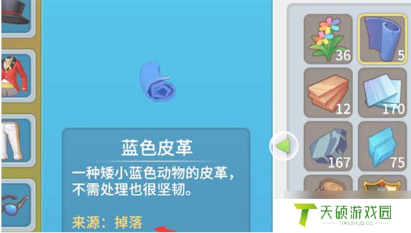 《波西亚时光》蓝色皮革掉落位置一览
