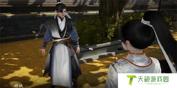 《射雕》红尘戏切磋论武任务攻略