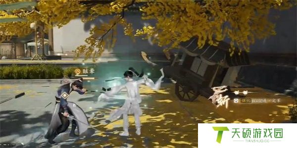 《射雕》红尘戏切磋论武任务攻略