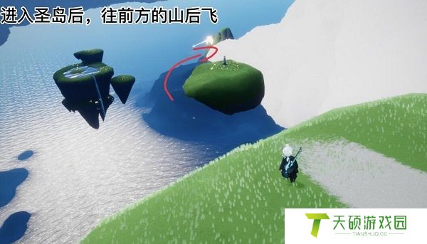 《光遇》2024年7月25日复刻先祖位置