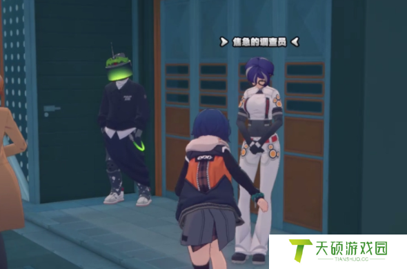 《绝区零》邦布之狱接取方法