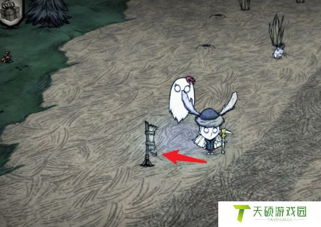 《饥荒》信号弹使用方法