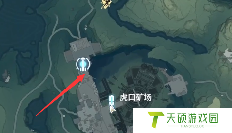 《鸣潮》矿石商人位置一览