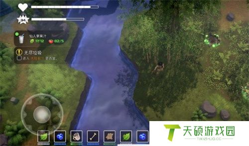 我的水世界求生怎么去岛上 上岛注意事项一览