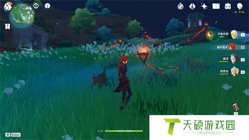 原神阵代屋敷怎么开 阵代屋敷副本超详细图文攻略