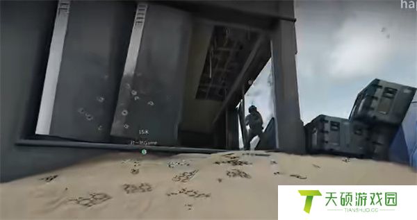 《三角洲行动》航天基地保险柜位置